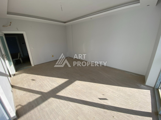 Просторная квартира 100м2 2+1 в открытом районе для ВНЖ - Ракурс 12