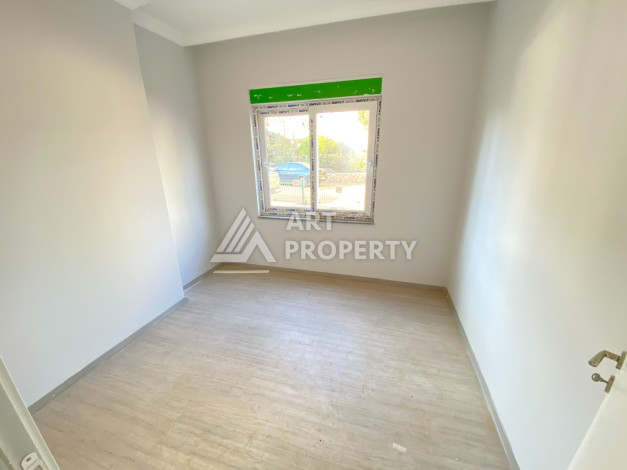 Просторная квартира 100м2 2+1 в открытом районе для ВНЖ - Ракурс 13