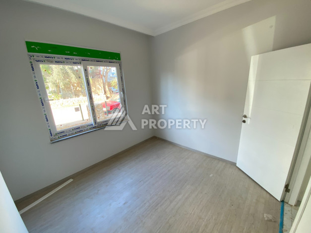 Просторная квартира 100м2 2+1 в открытом районе для ВНЖ - Ракурс 14