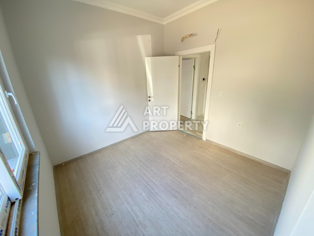 Просторная квартира 100м2 2+1 в открытом районе для ВНЖ - Ракурс 15