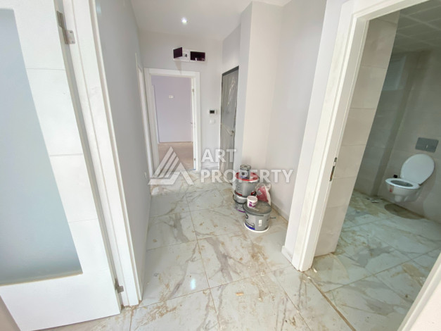 Просторная квартира 100м2 2+1 в открытом районе для ВНЖ - Ракурс 16