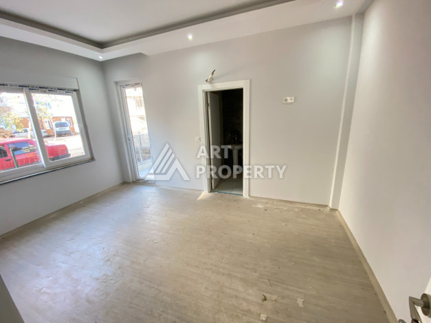 Просторная квартира 100м2 2+1 в открытом районе для ВНЖ - Ракурс 17