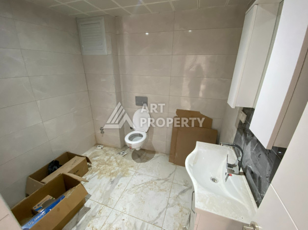 Просторная квартира 100м2 2+1 в открытом районе для ВНЖ - Ракурс 19