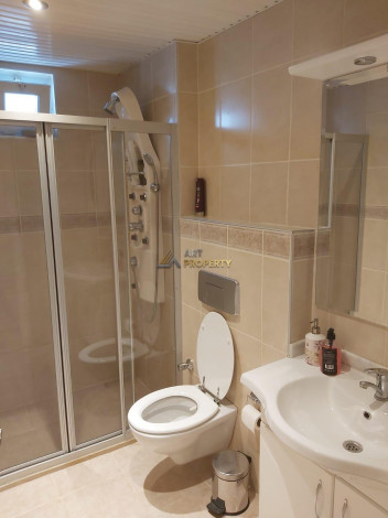 Меблированная квартира 2+1 в 250 метрах от моря в районе Оба, 110м2. - Ракурс 11