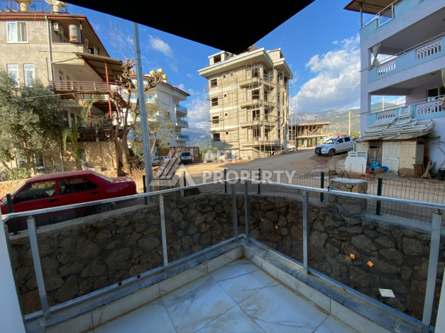 Просторная квартира 100м2 2+1 в открытом районе для ВНЖ - Ракурс 21