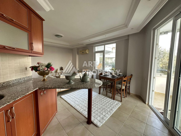 На продажу квартира с планировкой 1+1 в открытом районе для ВНЖ - Ракурс 11