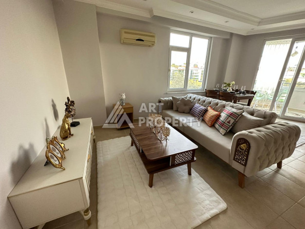 На продажу квартира с планировкой 1+1 в открытом районе для ВНЖ - Ракурс 12