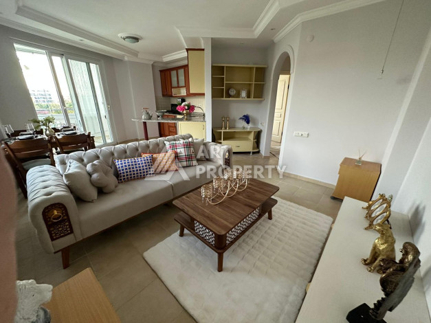 На продажу квартира с планировкой 1+1 в открытом районе для ВНЖ - Ракурс 14