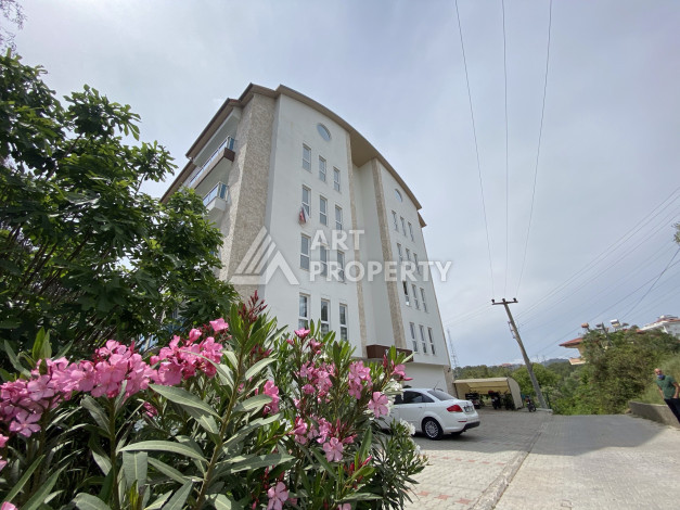 Мебелированная квартира 1+1 в районе Авсалар - Ракурс 2