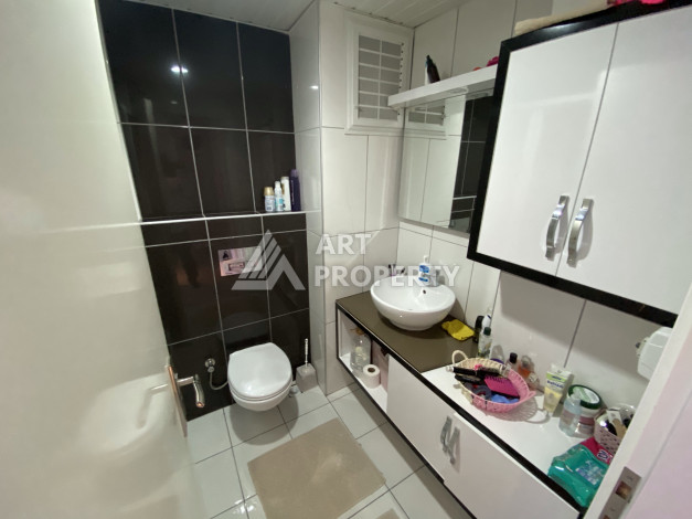 Мебелированная квартира 1+1 в районе Авсалар - Ракурс 5