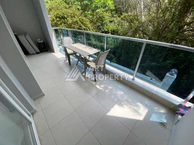 Мебелированная квартира 1+1 в районе Авсалар - Ракурс 13