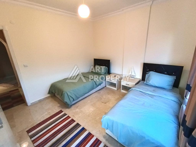 Просторная квартира 2+1 110м2 в районе Джикджилли - Ракурс 8