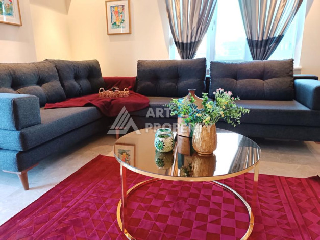 Просторная квартира 2+1 110м2 в районе Джикджилли - Ракурс 14