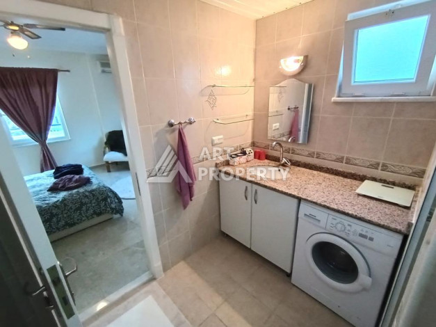 Просторная квартира 2+1 110м2 в районе Джикджилли - Ракурс 18