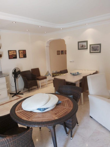 Меблированная квартира 2+1 в 250 метрах от моря в районе Оба, 110м2. - Ракурс 17