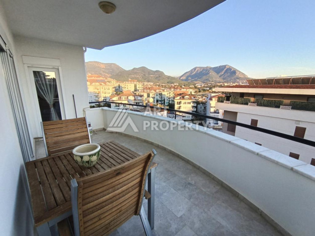 Просторная квартира 2+1 110м2 в районе Джикджилли - Ракурс 25