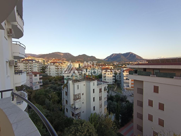 Просторная квартира 2+1 110м2 в районе Джикджилли - Ракурс 26