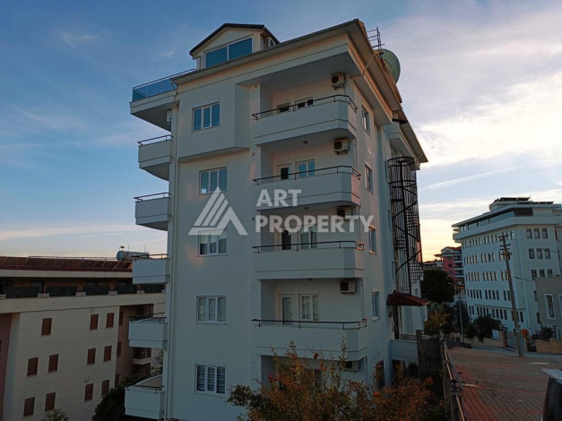 Просторная квартира 2+1 110м2 в районе Джикджилли - Ракурс 29