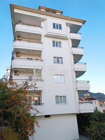 Просторная квартира 2+1 110м2 в районе Джикджилли - Ракурс 30