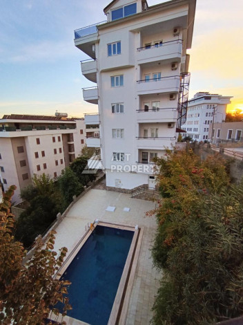 Просторная квартира 2+1 110м2 в районе Джикджилли - Ракурс 31