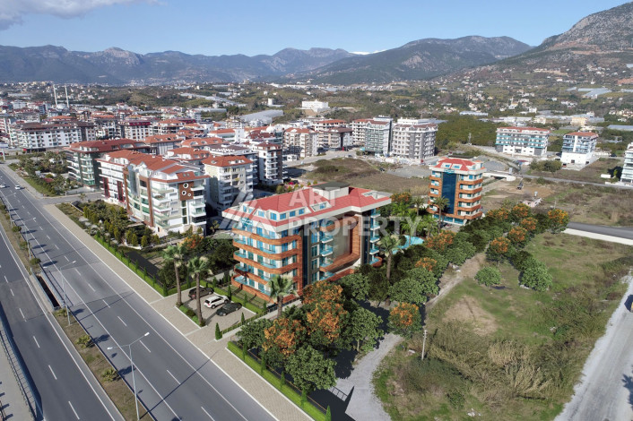 Пентхаус на первой береговой линии в Кестеле, 180 м2 - Ракурс 6