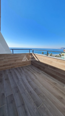 Пентхаус на первой береговой линии в Кестеле, 180 м2 - Ракурс 7