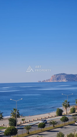 Пентхаус на первой береговой линии в Кестеле, 180 м2 - Ракурс 8