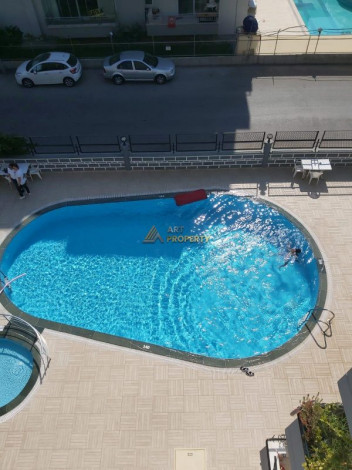 Меблированная квартира 2+1 в 250 метрах от моря в районе Оба, 110м2. - Ракурс 19