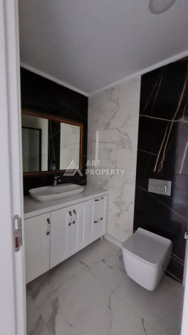 Пентхаус на первой береговой линии в Кестеле, 180 м2 - Ракурс 11