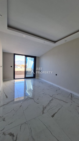 Пентхаус на первой береговой линии в Кестеле, 180 м2 - Ракурс 14