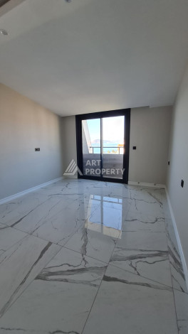 Пентхаус на первой береговой линии в Кестеле, 180 м2 - Ракурс 16