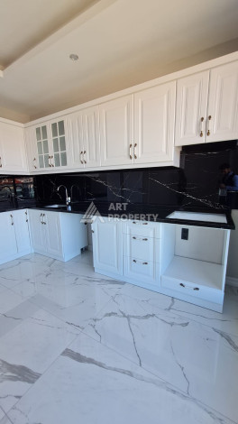 Пентхаус на первой береговой линии в Кестеле, 180 м2 - Ракурс 21