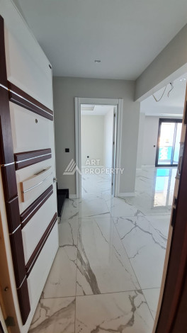 Пентхаус на первой береговой линии в Кестеле, 180 м2 - Ракурс 26