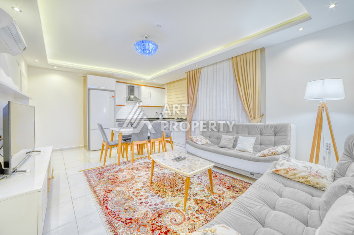 Просторная квартира 2+1 120м2 в районе Махмутлар - Ракурс 3