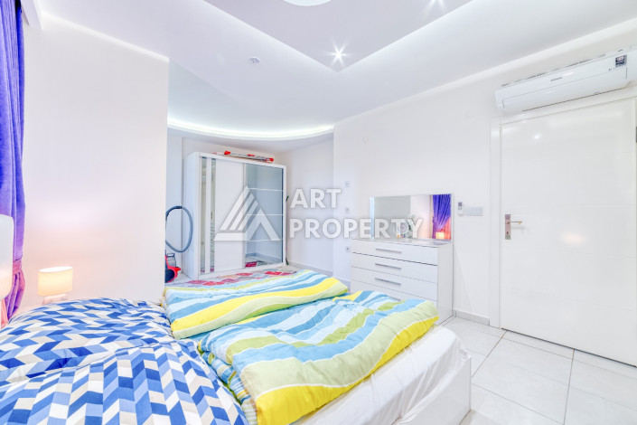 Просторная квартира 2+1 120м2 в районе Махмутлар - Ракурс 10