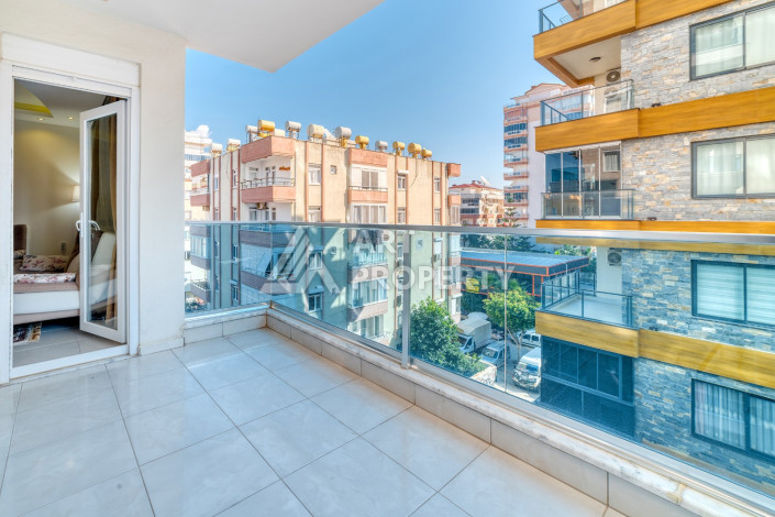 Просторная квартира 2+1 120м2 в районе Махмутлар - Ракурс 14