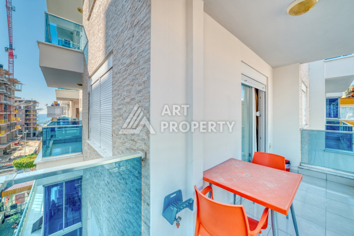 Просторная квартира 2+1 120м2 в районе Махмутлар - Ракурс 17