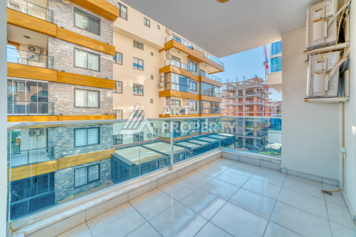 Просторная квартира 2+1 120м2 в районе Махмутлар - Ракурс 18