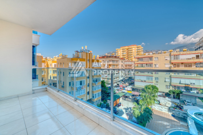 Просторная квартира 2+1 120м2 в районе Махмутлар - Ракурс 20