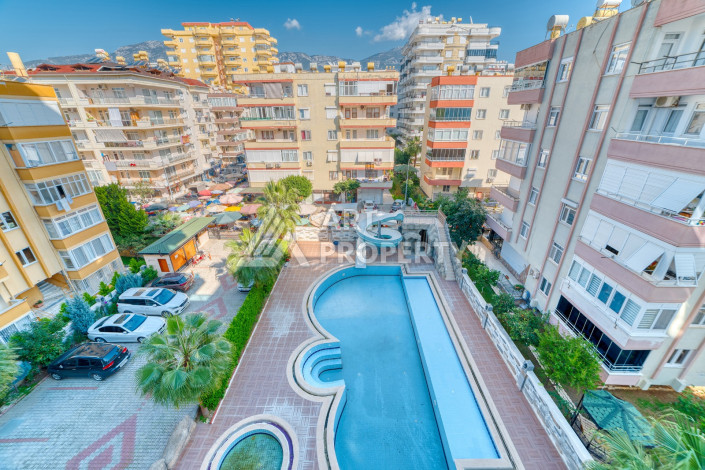 Просторная квартира 2+1 120м2 в районе Махмутлар - Ракурс 21