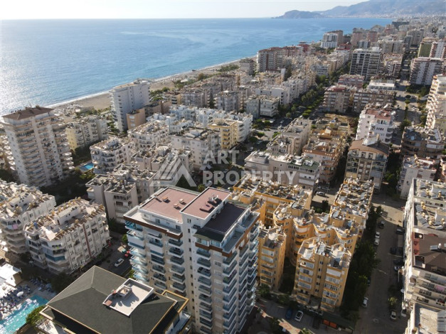 Просторная квартира 2+1 120м2 в районе Махмутлар - Ракурс 22