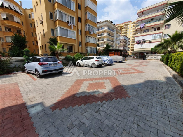 Просторная квартира 2+1 120м2 в районе Махмутлар - Ракурс 23