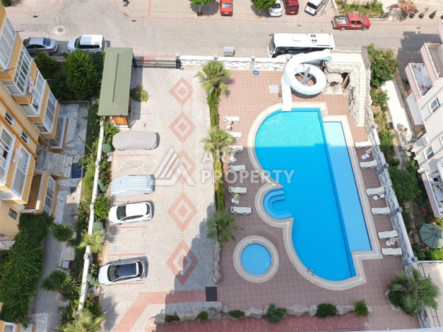 Просторная квартира 2+1 120м2 в районе Махмутлар - Ракурс 24