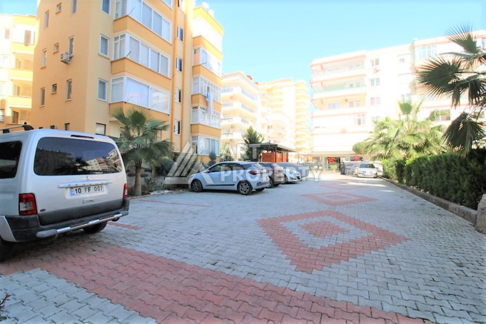 Просторная квартира 2+1 120м2 в районе Махмутлар - Ракурс 25