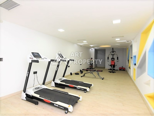 Просторная квартира 2+1 120м2 в районе Махмутлар - Ракурс 28