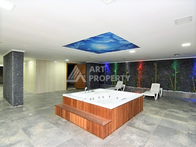 Просторная квартира 2+1 120м2 в районе Махмутлар - Ракурс 29