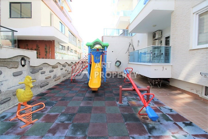 Просторная квартира 2+1 120м2 в районе Махмутлар - Ракурс 35