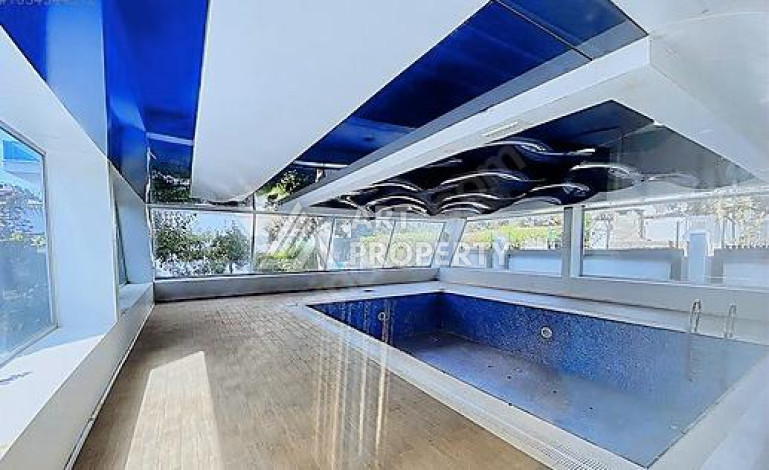 Мебелированный дуплекс в Кестели всего 150м от моря - Ракурс 3