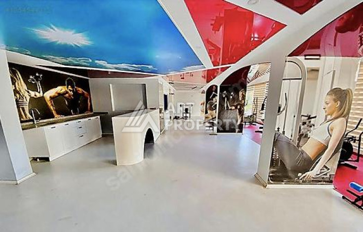 Мебелированный дуплекс в Кестели всего 150м от моря - Ракурс 4