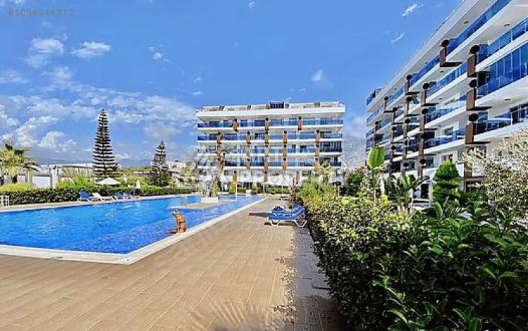 Мебелированный дуплекс в Кестели всего 150м от моря - Ракурс 5